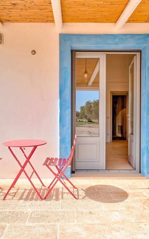 Masseria Tufo Bianco