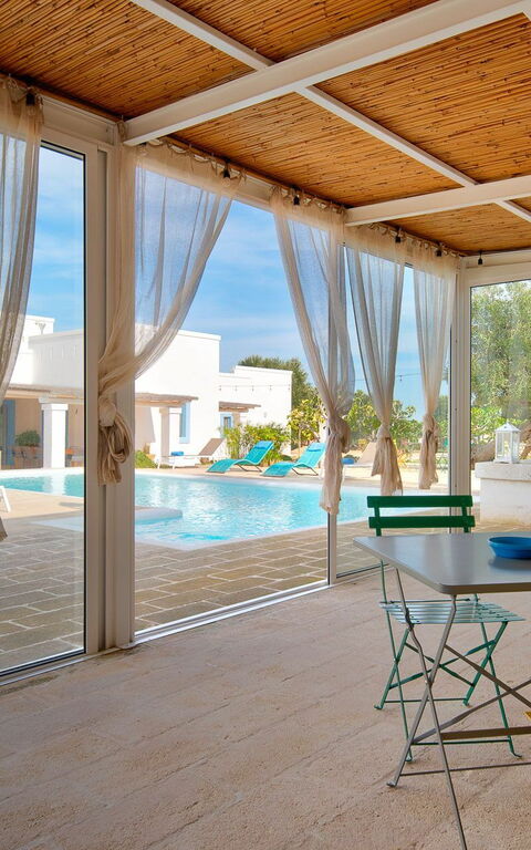 Masseria Tufo Bianco