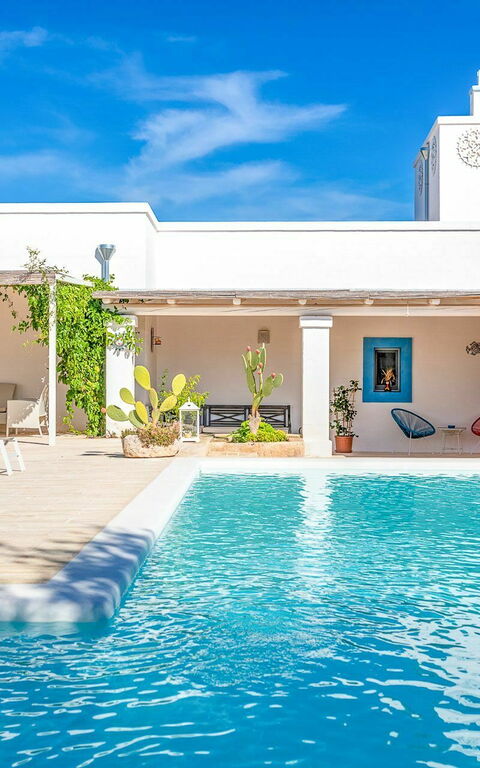 Masseria Tufo Bianco