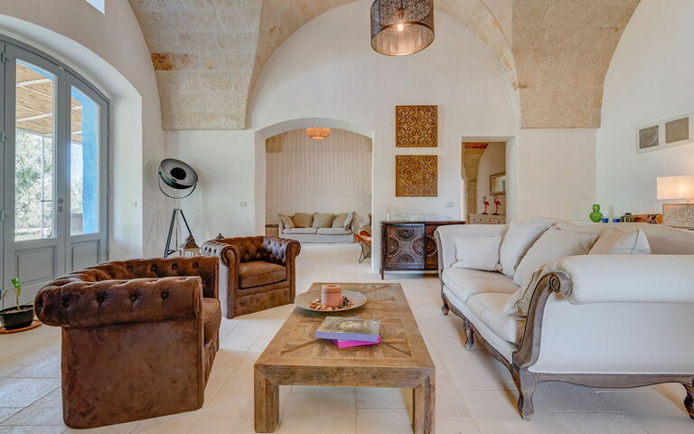 Masseria Tufo Bianco