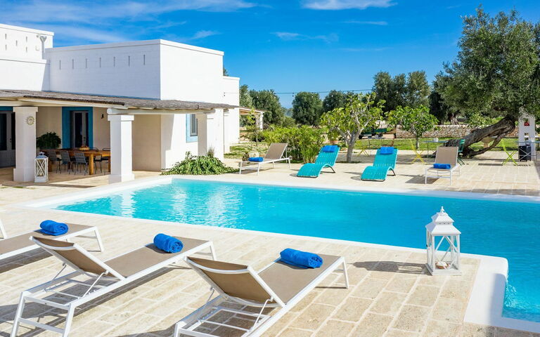 Masseria Tufo Bianco