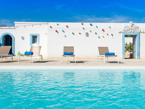 Masseria Tufo Bianco