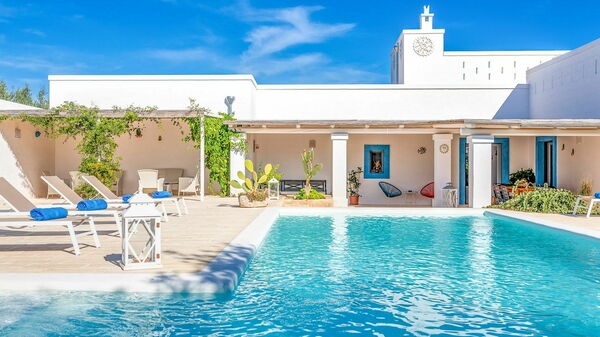 Masseria Tufo Bianco