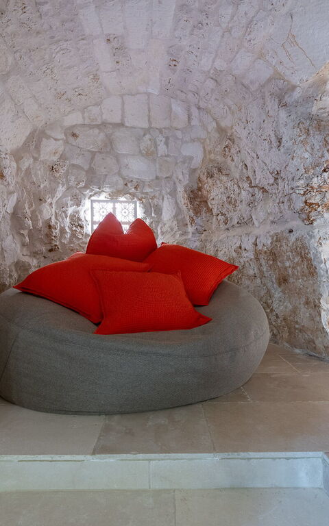 Villa Bellavista: Fellesrom