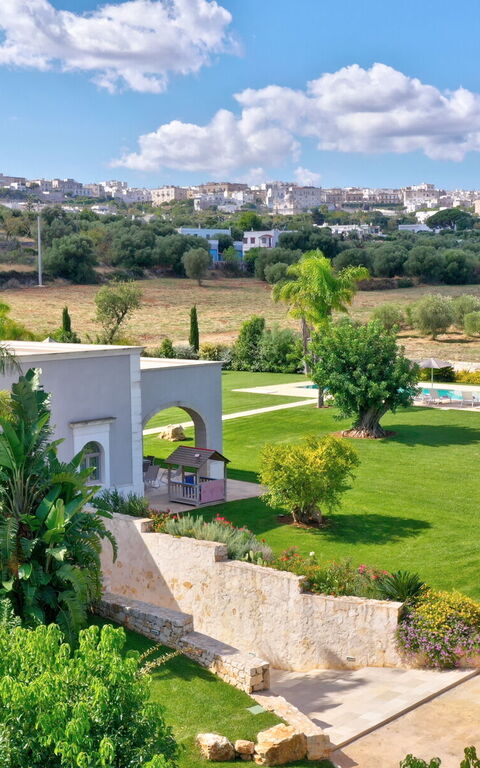 Villa Bellavista: Exteriör, Trädgård, Utomhus, Visningar