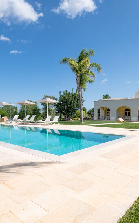 Villa Bellavista: slå samman, Trädgård, Utomhus, Visningar