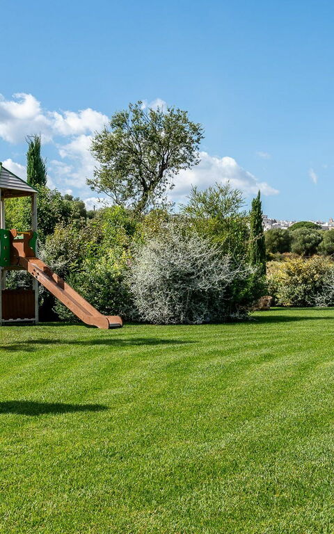 Villa Bellavista: Exteriör, Trädgård, Utomhus