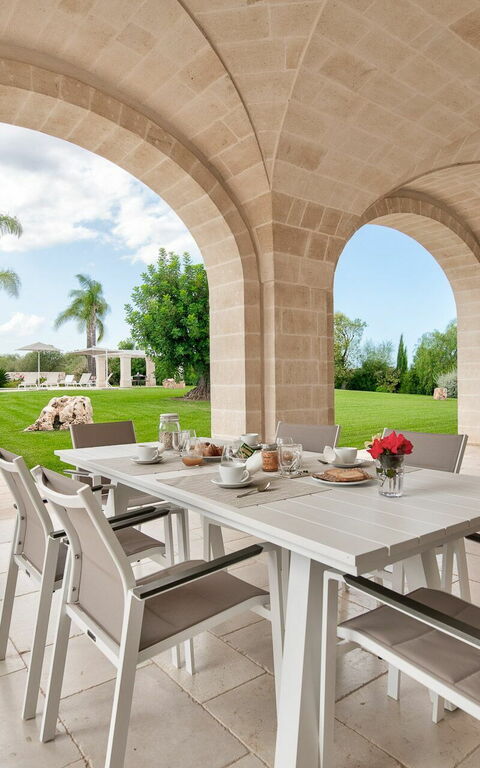 Villa Bellavista: Balkong / terrass / uteplats, Exteriör, Utomhus