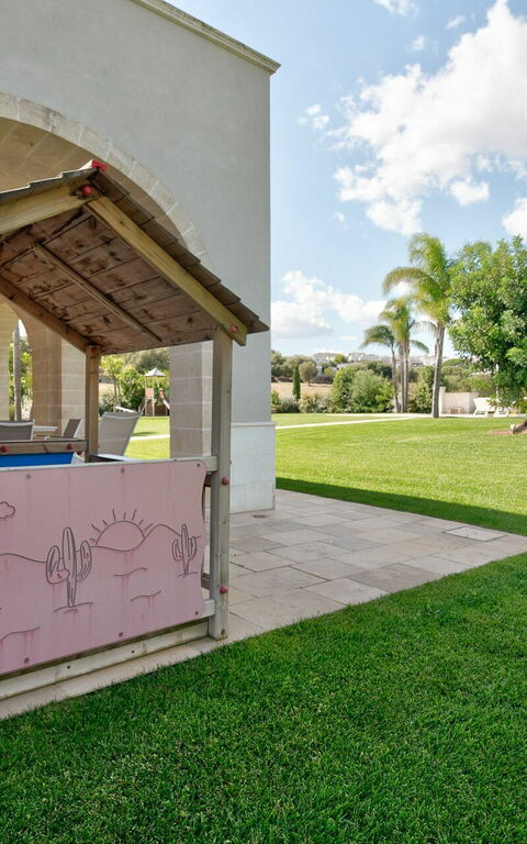 Villa Bellavista: Exteriör, Trädgård, Utomhus, Visningar