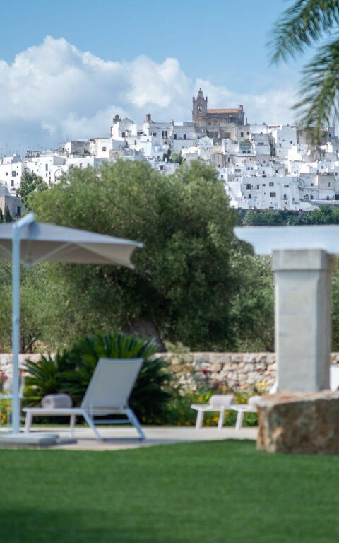 Villa Bellavista: Trädgård, Visningar