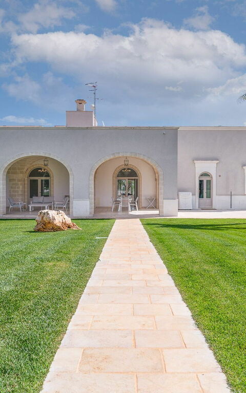 Villa Bellavista: Exteriör, Trädgård, Utomhus