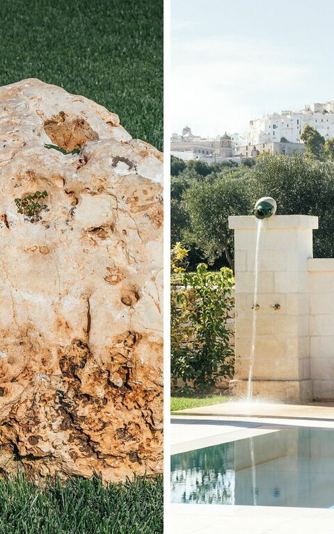 Villa Bellavista: Exteriör, slå samman, Utomhus