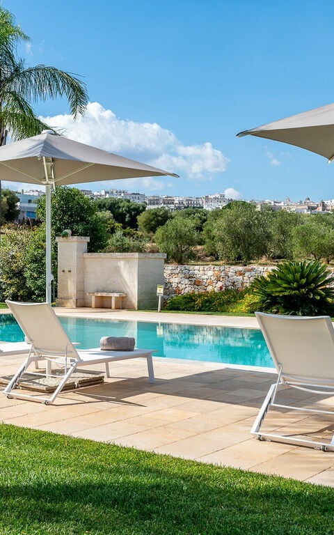 Villa Bellavista: slå samman, Trädgård, Utomhus, Visningar