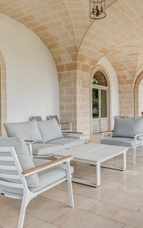 Villa Bellavista: Balkong / terrass / uteplats, Exteriör, Utomhus