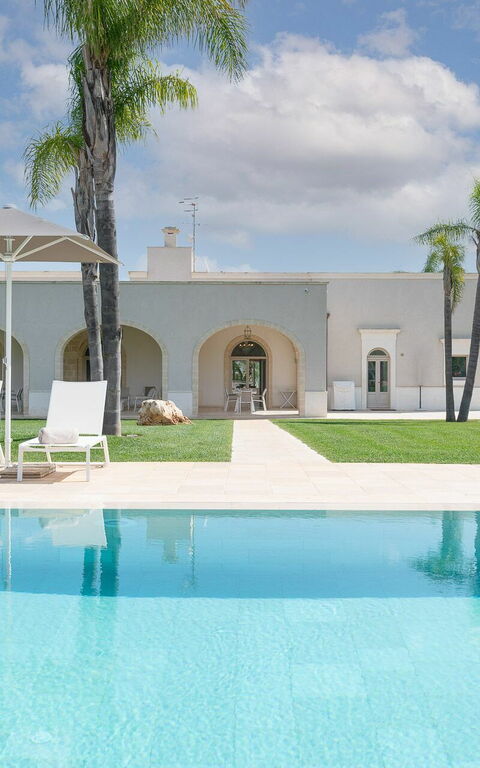 Villa Bellavista: slå samman, Trädgård, Utomhus, Visningar