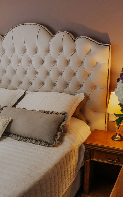 Villa Artemis: sovrum