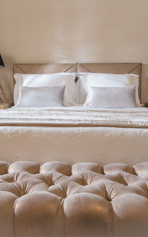 Villa Artemis: sovrum