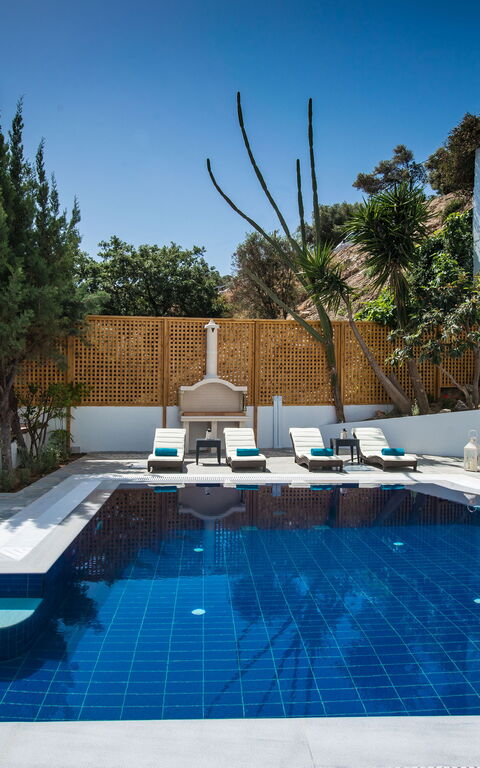 Villa Artemis: slå samman