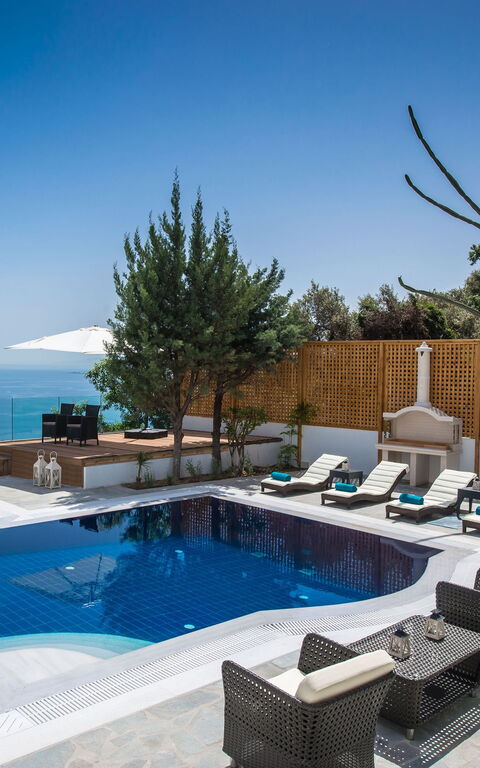 Villa Artemis: slå samman