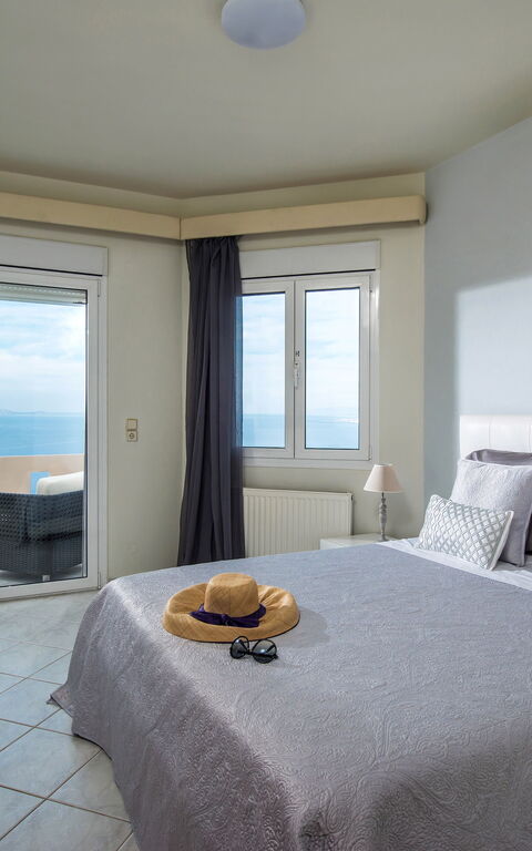 Villa Artemis: sovrum