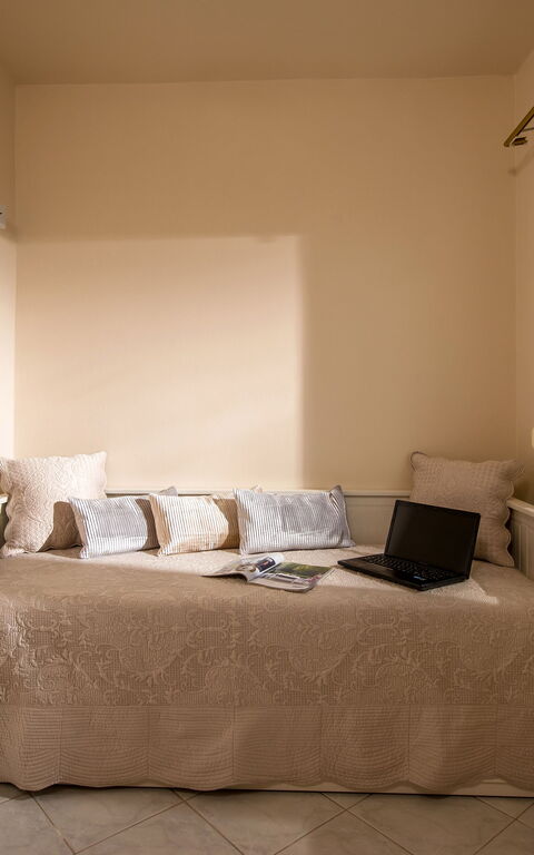 Villa Artemis: sovrum