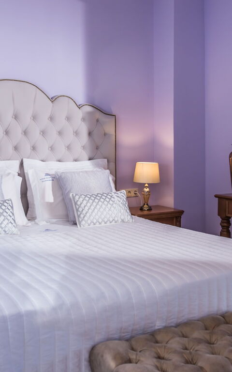 Villa Artemis: sovrum