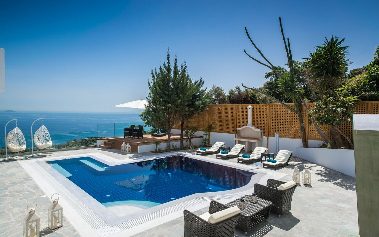 Villa Artemis: slå samman