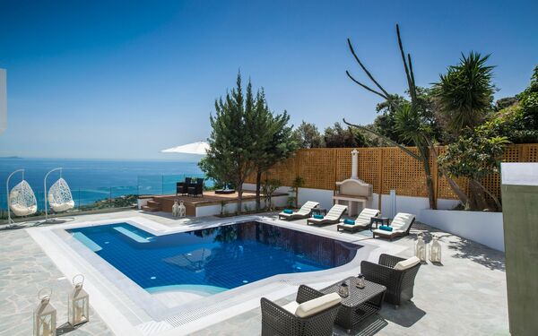 Villa Artemis: slå samman