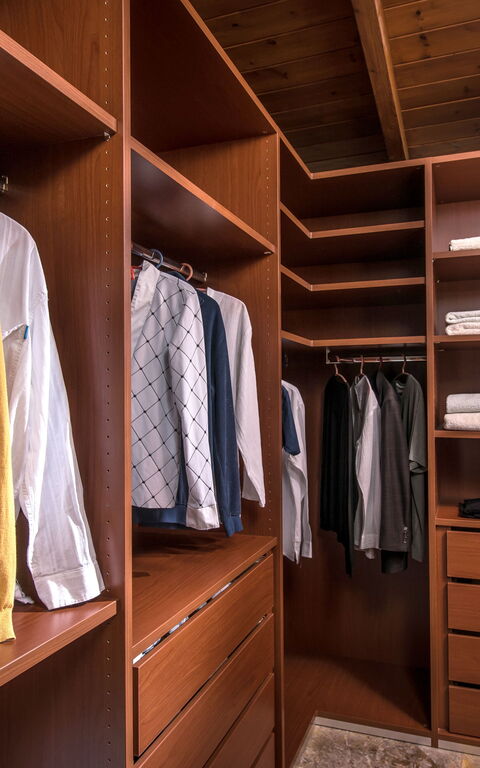 Villa Bella Mare: Andra rummet