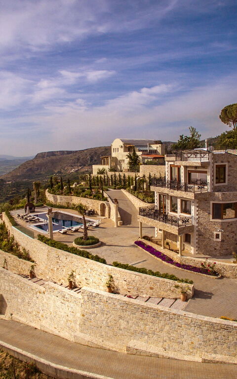 Villa Bella Mare: Balkong / terrass / uteplats, Exteriör, Trädgård