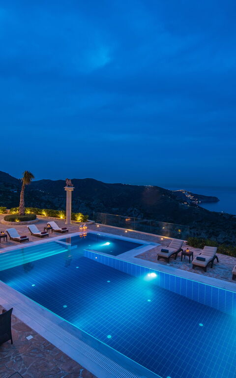 Villa Bella Mare: slå samman