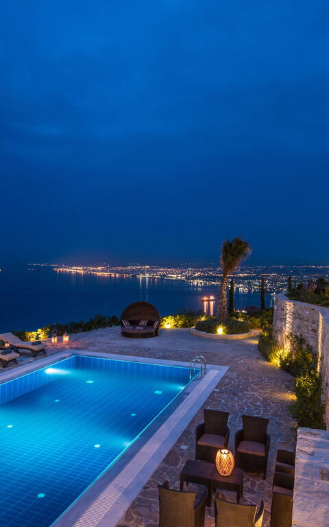 Villa Bella Mare: slå samman