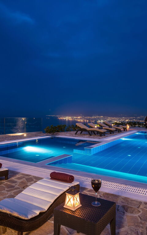 Villa Bella Mare: slå samman