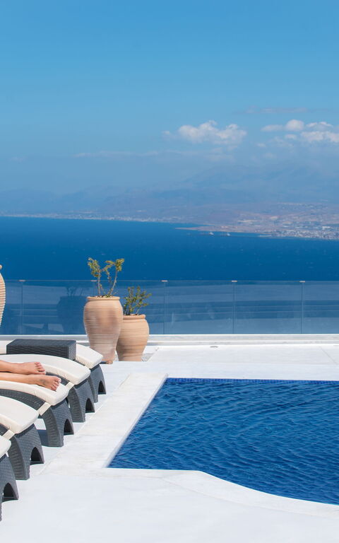 Villa Santor: slå samman, Visningar