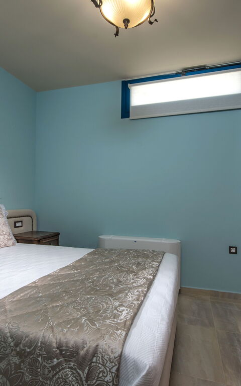 Villa Santor: sovrum