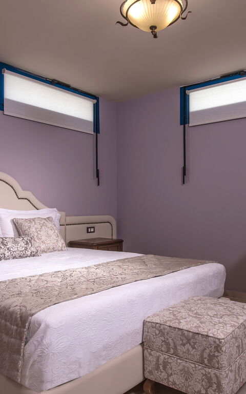 Villa Santor: sovrum