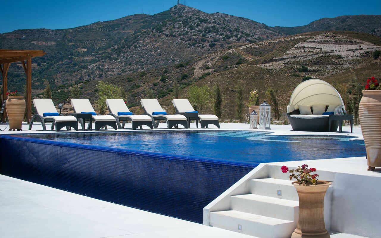 Villa Santor: slå samman