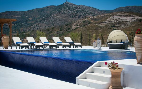 Villa Santor: slå samman