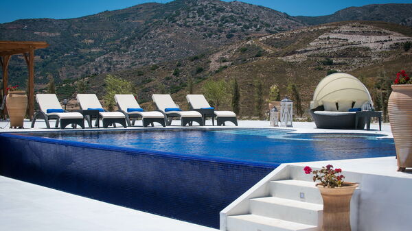 Villa Santor: slå samman