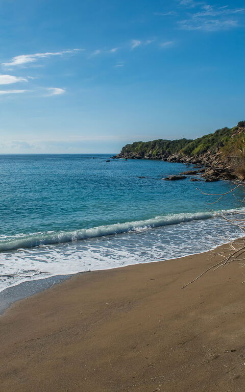 Villa Kalliste: Visningar