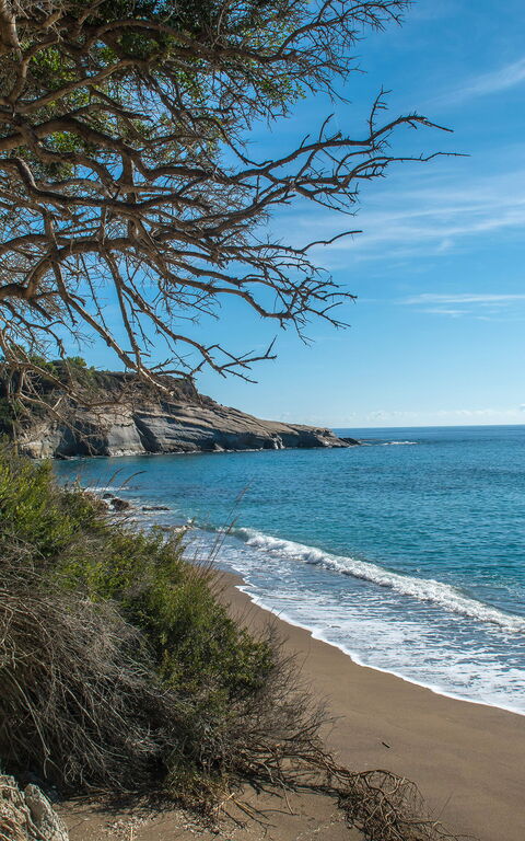 Villa Kalliste: Visningar