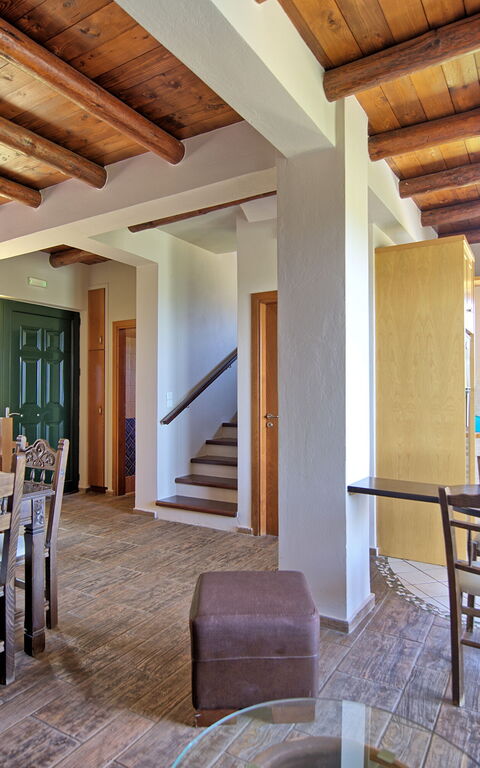 Villa Myrtia: Lunchrum