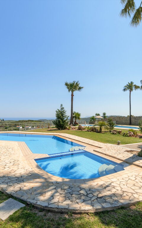 Villa Myrtia: slå samman