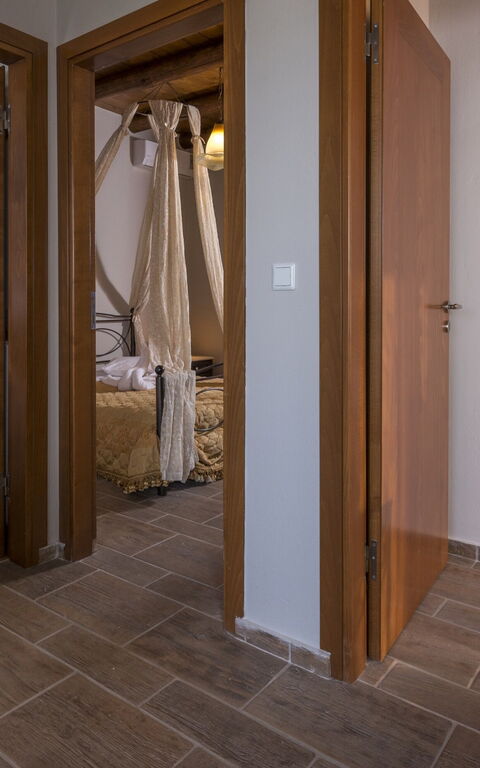 Villa Myrtia: Andra rummet