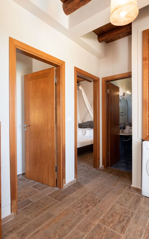 Villa Kissos: Andra rummet