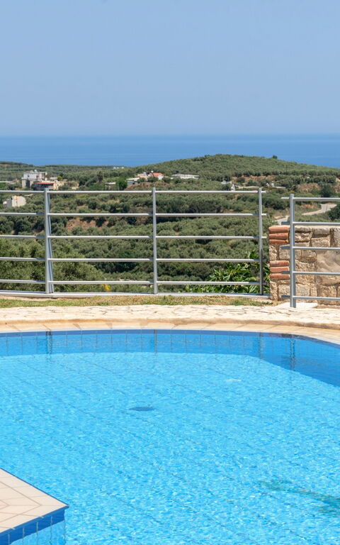 Villa Kissos: slå samman