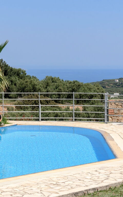 Villa Kissos: slå samman