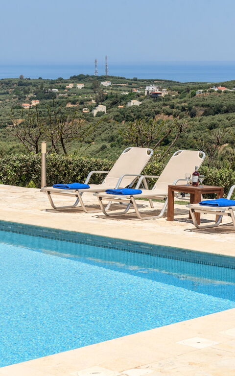 Villa Rodia: slå samman