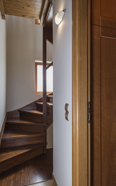 Villa Rodia: Andra rummet