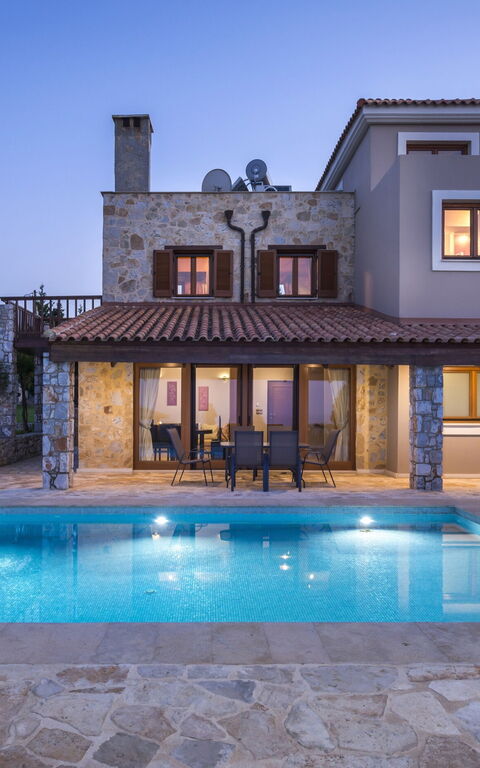 Villa Rodia: slå samman